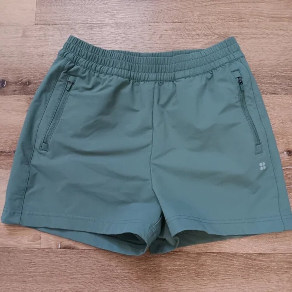 Sweaty Betty Athletic Shorts Size Small